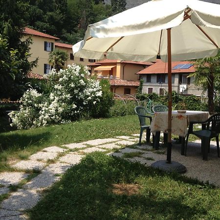 Casa Pini Hotel Cadenabbia Exterior foto