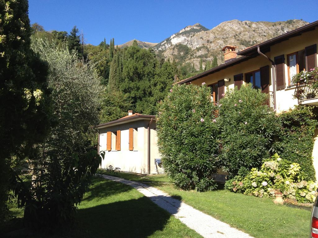 Casa Pini Hotel Cadenabbia Exterior foto